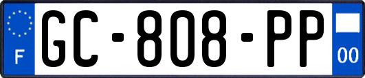 GC-808-PP