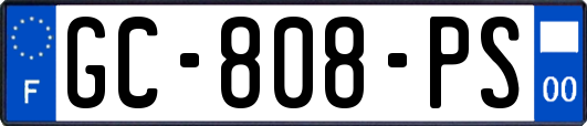 GC-808-PS