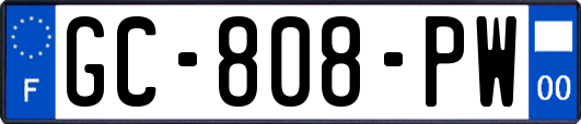GC-808-PW