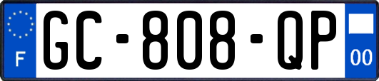 GC-808-QP