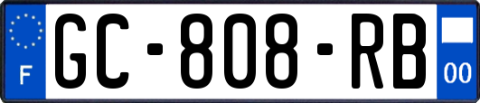 GC-808-RB
