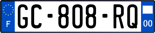 GC-808-RQ