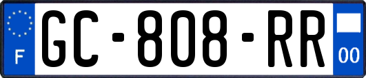 GC-808-RR