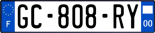 GC-808-RY