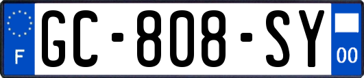 GC-808-SY
