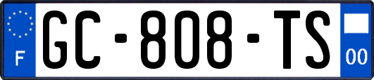 GC-808-TS