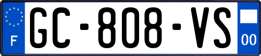 GC-808-VS