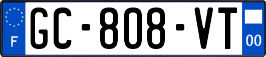 GC-808-VT