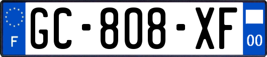GC-808-XF