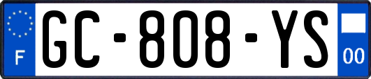 GC-808-YS