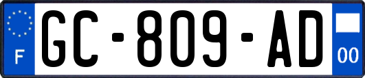 GC-809-AD