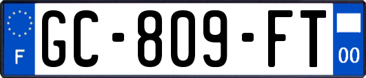 GC-809-FT