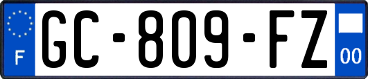 GC-809-FZ