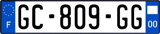 GC-809-GG