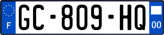 GC-809-HQ