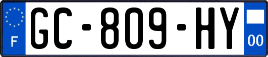 GC-809-HY