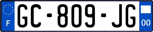 GC-809-JG