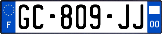 GC-809-JJ