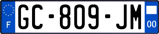 GC-809-JM
