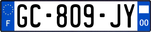 GC-809-JY