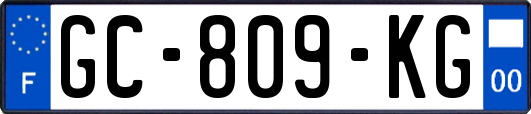 GC-809-KG