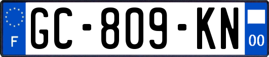 GC-809-KN