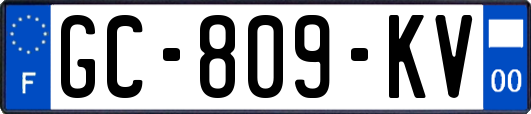 GC-809-KV