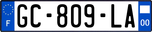 GC-809-LA