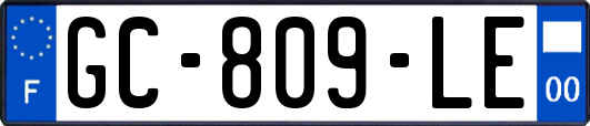 GC-809-LE