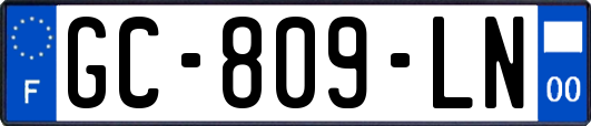 GC-809-LN