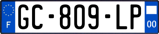 GC-809-LP