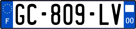 GC-809-LV