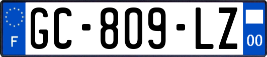 GC-809-LZ