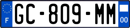 GC-809-MM