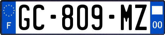 GC-809-MZ