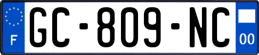 GC-809-NC