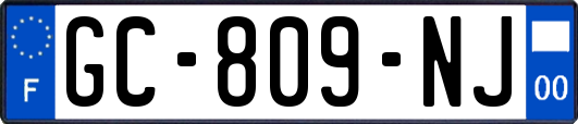 GC-809-NJ