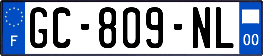 GC-809-NL