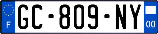 GC-809-NY