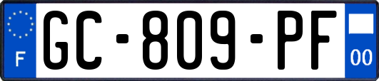 GC-809-PF