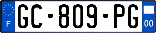 GC-809-PG