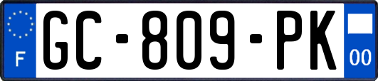 GC-809-PK