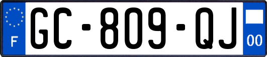 GC-809-QJ