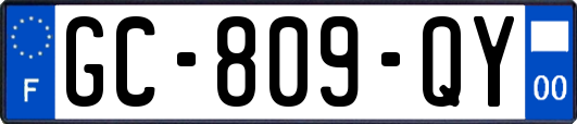 GC-809-QY