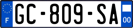 GC-809-SA
