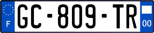 GC-809-TR