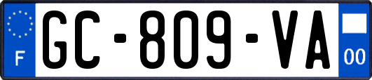 GC-809-VA
