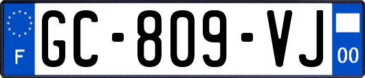 GC-809-VJ