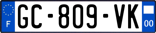 GC-809-VK