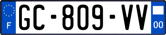 GC-809-VV
